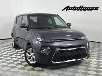Used 2022 Kia Soul LX w/ Technology Package