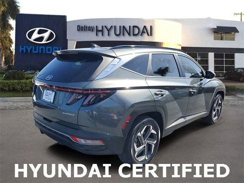 Certified 2024 Hyundai Tucson SEL image 6