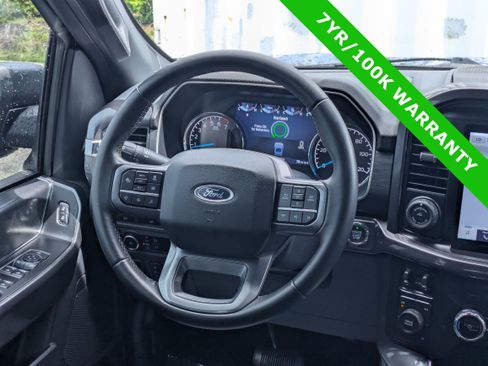 Used 2023 Ford F150 XLT w/ Equipment Group 302A High AWD/4WD image 19