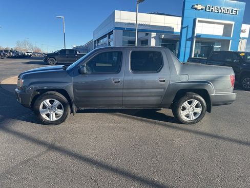 Used 2010 Honda Ridgeline RTL image 35