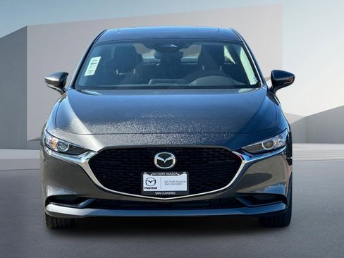 New 2026 MAZDA MAZDA3 2.5 S Sedan w/ Preferred Pkg image 8