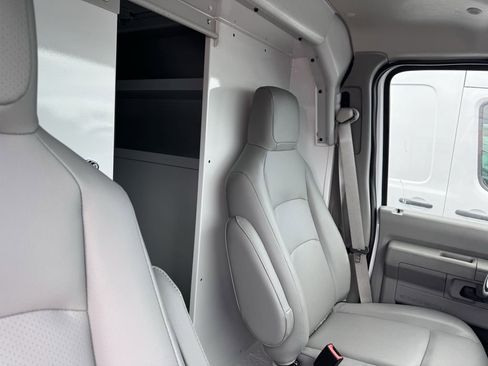 New 2026 Ford E-350 and Econoline 350 Super Duty w/ Power Equipment Group RWD image 10
