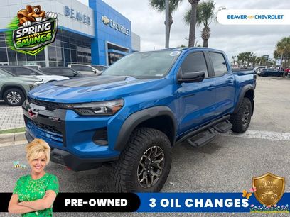 Used 2024 Chevrolet Colorado ZR2 w/ LPO, Flex Utility Package
