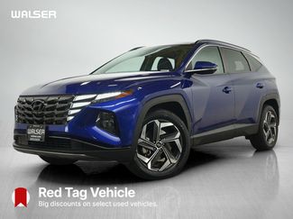 Used 2022 Hyundai Tucson Limited AWD/4WD video 1