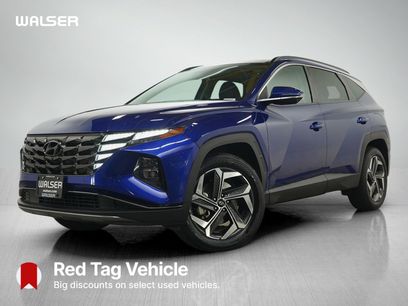 Used 2022 Hyundai Tucson Limited
