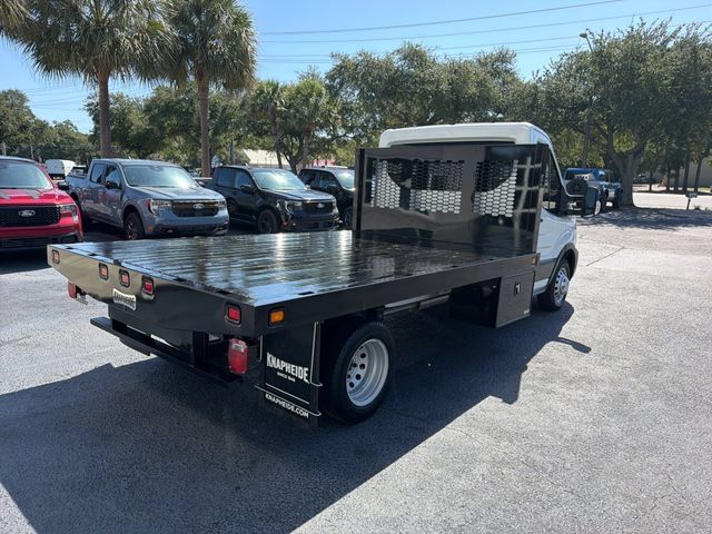 Used 2023 Ford Transit 350 w/ Upfitter Package RWD image 8