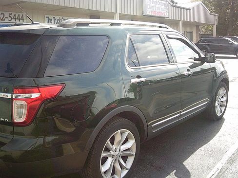 Used 2013 Ford Explorer Limited AWD/4WD image 8
