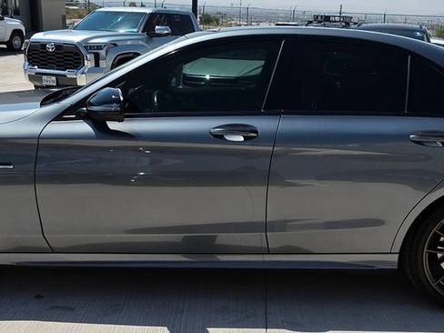 Used 2017 Mercedes-Benz C 43 AMG 4MATIC Sedan image 6