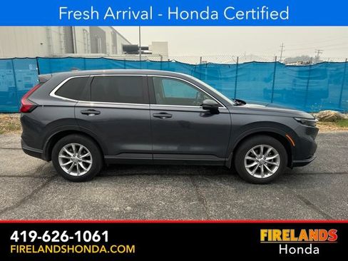 Used 2024 Honda CR-V EX-L image 6