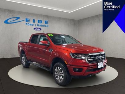 Certified 2023 Ford Ranger Lariat w/ Trailer Tow Package