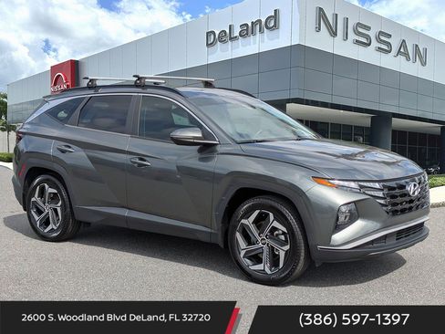 Used 2022 Hyundai Tucson SEL w/ Convenience Package image 1