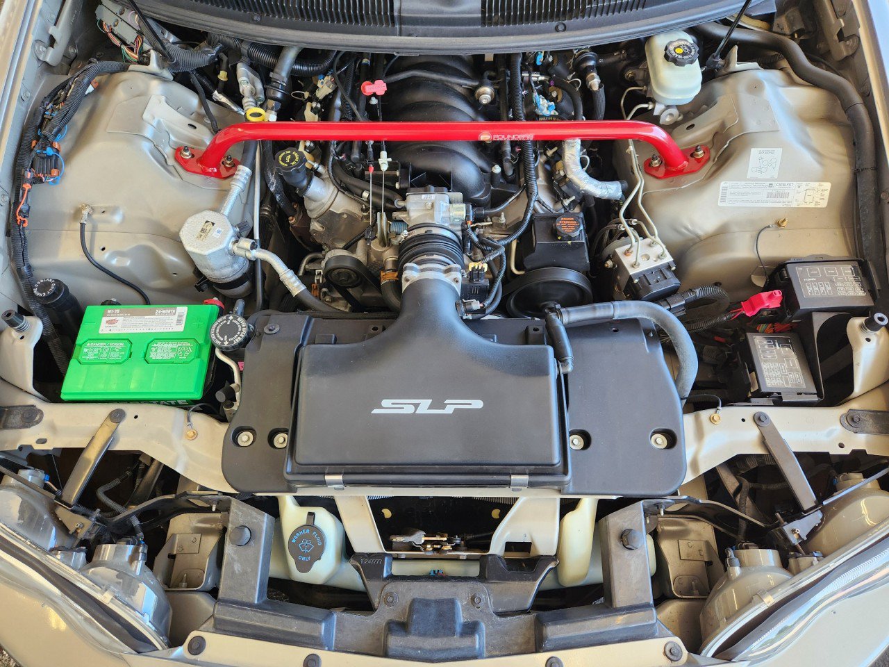 Used 2002 Chevrolet Camaro Z28 w/ Sport Appearance Pkg RWD image 13