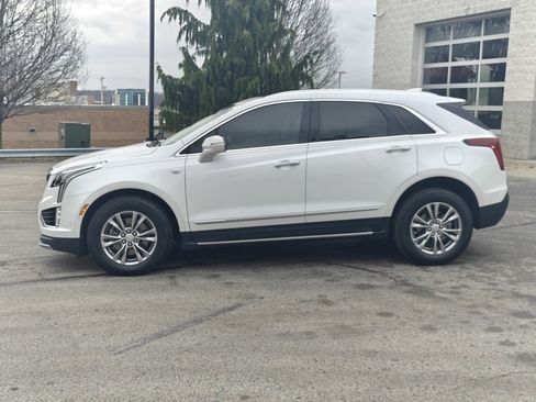 Used 2022 Cadillac XT5 Premium Luxury w/ Technology Package image 9