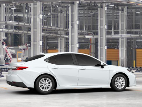 New 2026 Toyota Camry LE w/ Convenience Package FWD image 11