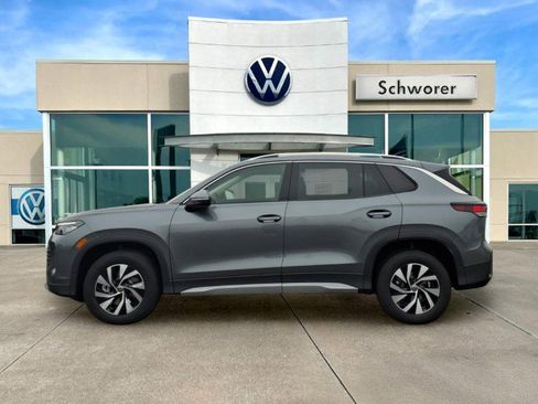 New 2026 Volkswagen Tiguan S image 1