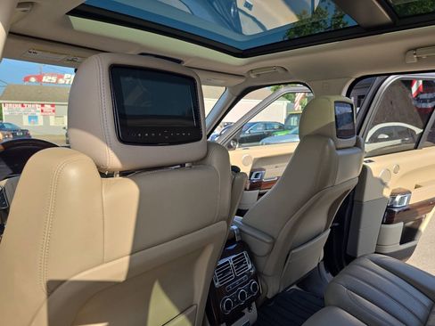 Used 2016 Land Rover Range Rover HSE AWD/4WD image 19