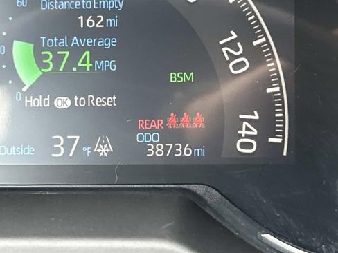 Used 2025 Toyota RAV4 XLE AWD/4WD image 29