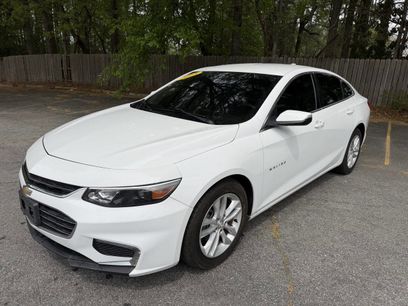 Used 2018 Chevrolet Malibu LT