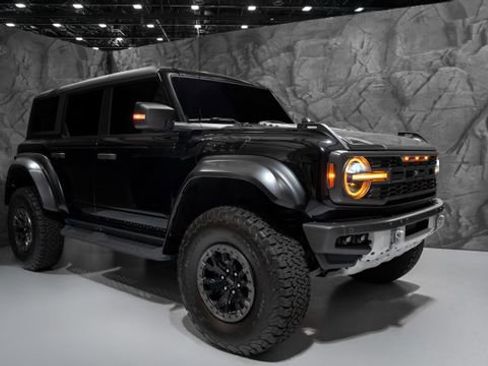 Used 2023 Ford Bronco Raptor image 19