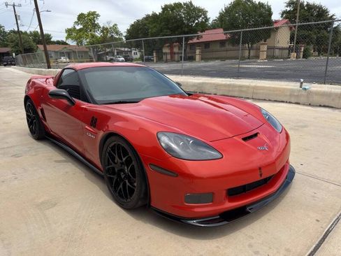 Used 2011 Chevrolet Corvette Z06 RWD image 15