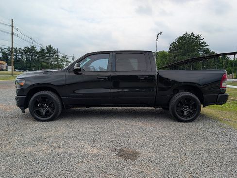 Used 2020 RAM 1500 Big Horn AWD/4WD image 9