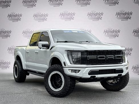 Used 2023 Ford F150 Raptor w/ Raptor 37 Performance Package AWD/4WD image 2