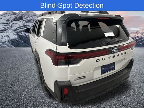 New 2026 Subaru Outback Limited AWD/4WD image 5