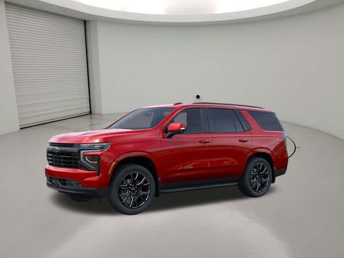New 2026 Chevrolet Tahoe RST w/ Comfort Package image 2