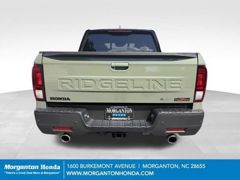 Used 2026 Honda Ridgeline TrailSport image 8