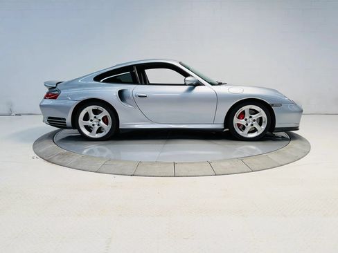 Used 2002 Porsche 911 Turbo AWD/4WD image 3