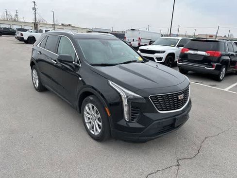 Used 2022 Cadillac XT4 Luxury image 23