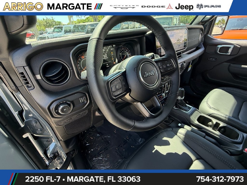 New 2026 Jeep Wrangler Unlimited Rubicon 392 AWD/4WD image 10