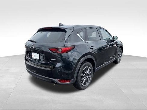 Used 2018 MAZDA CX-5 Grand Touring w/ Premium Package image 6