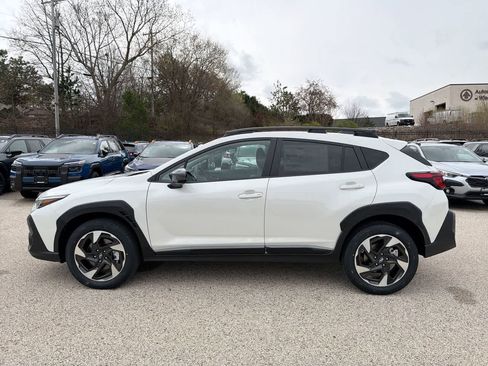 New 2026 Subaru Crosstrek 2.5i Limited AWD/4WD image 10