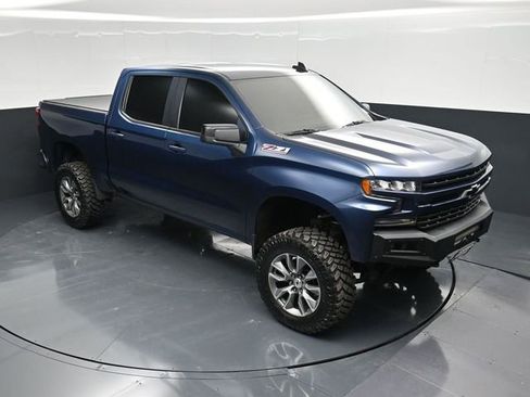 Used 2021 Chevrolet Silverado 1500 RST w/ Z71 Off-Road Package image 45