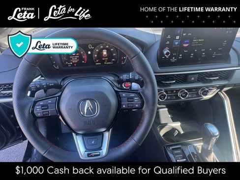 New 2026 Acura ADX A-Spec image 31