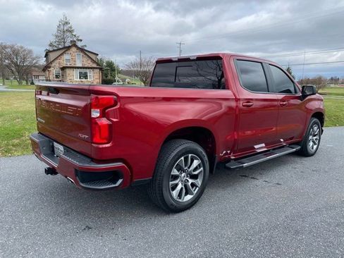 Used 2020 Chevrolet Silverado 1500 RST w/ All-Star Edition image 6