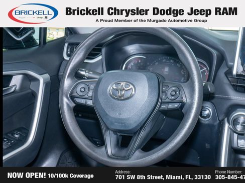 Used 2023 Toyota RAV4 XLE w/ Convenience Package FWD image 19