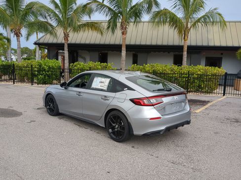 New 2026 Honda Civic Sport image 8