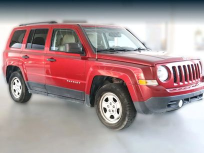 Used 2016 Jeep Patriot Sport