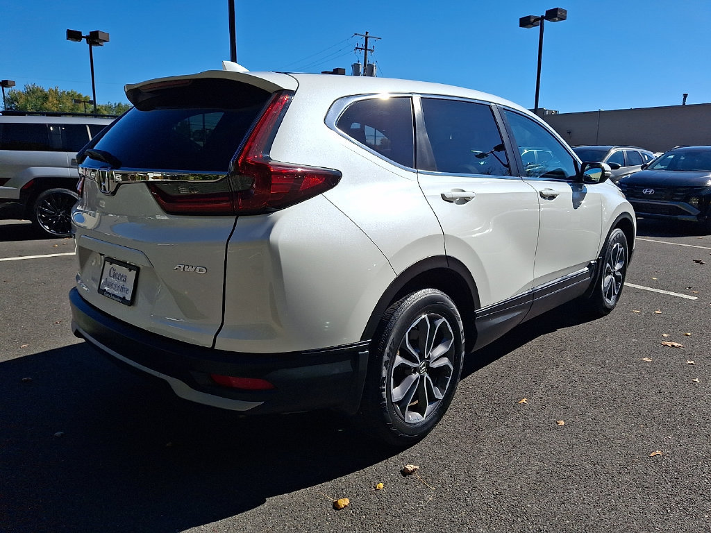 Used 2020 Honda CR-V EX-L image 7