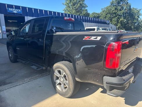 Used 2020 Chevrolet Colorado Z71 AWD/4WD image 4