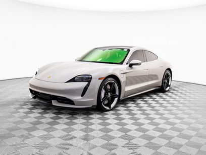 Certified 2021 Porsche Taycan Turbo