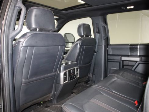 Used 2022 Ford F250 Platinum AWD/4WD image 28
