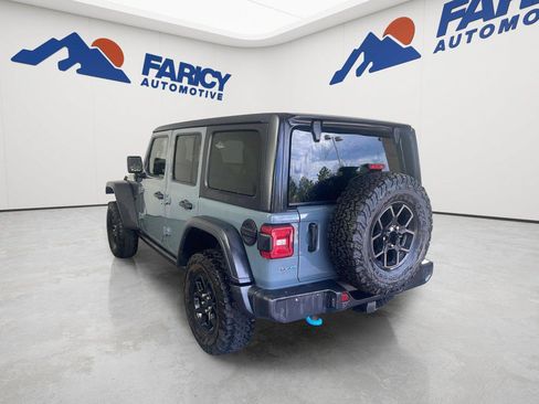 Used 2024 Jeep Wrangler Unlimited AWD/4WD image 9