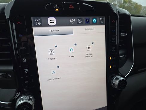 New 2026 RAM 1500 Big Horn image 62