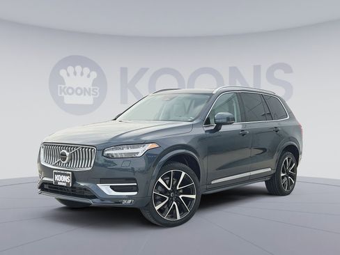 Used 2023 Volvo XC90 B6 Plus w/ Protection Package Premier image 1