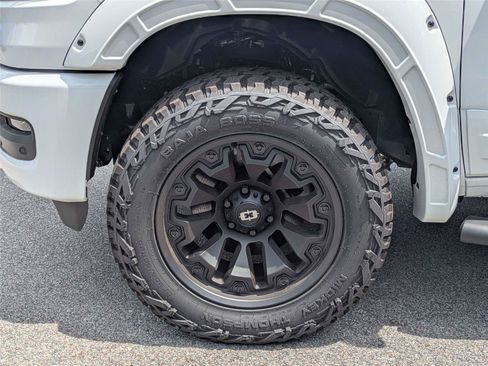 New 2025 RAM 1500 Big Horn AWD/4WD image 12
