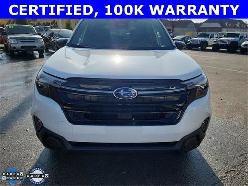 Used 2026 Subaru Forester Touring AWD/4WD image 9