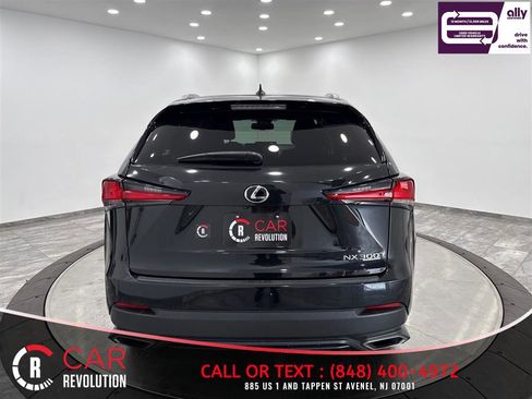 Used 2019 Lexus NX 300 FWD w/ Accessory Package 2 image 6
